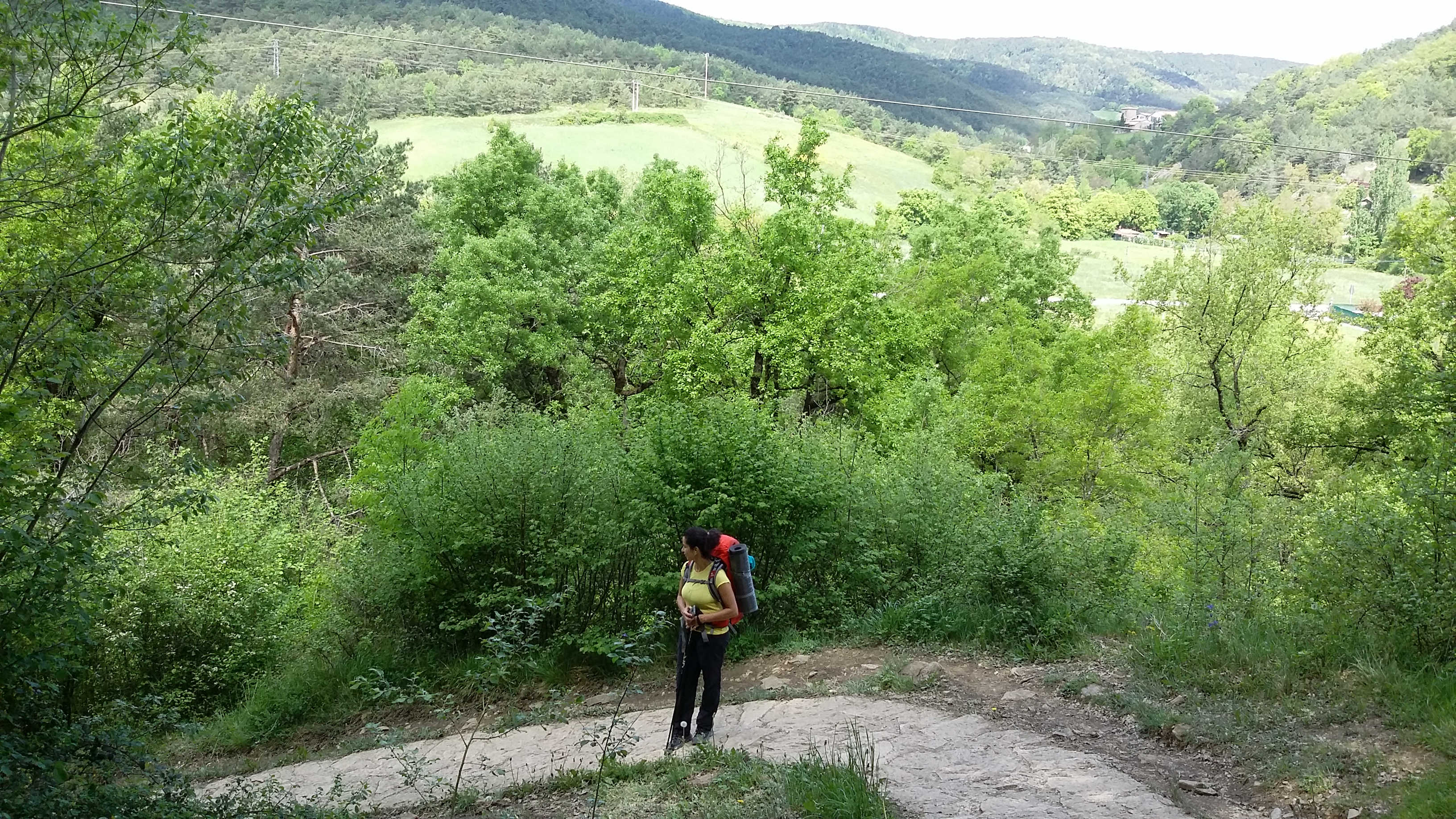 caminho de santiago de compostela