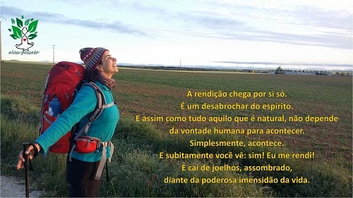 A caminho da rendição