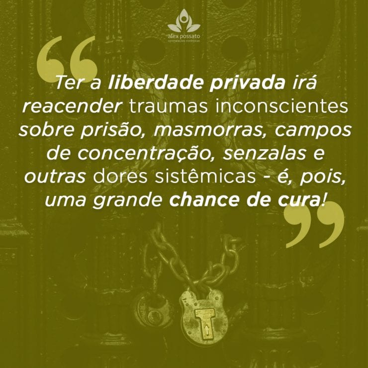 A dificuldade de lidar com as imposições