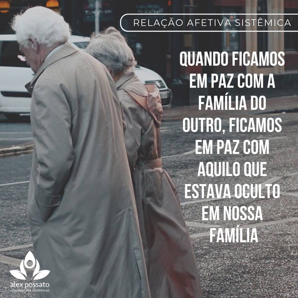 A família do outro