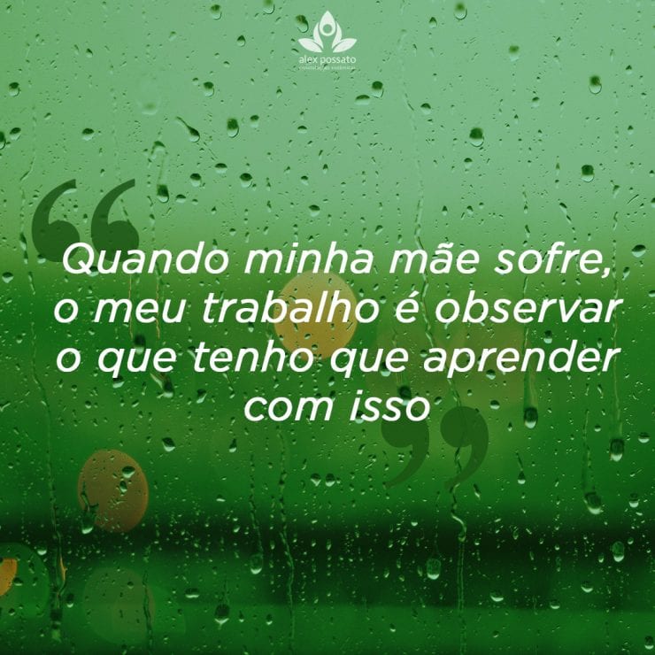A impotência diante da vida