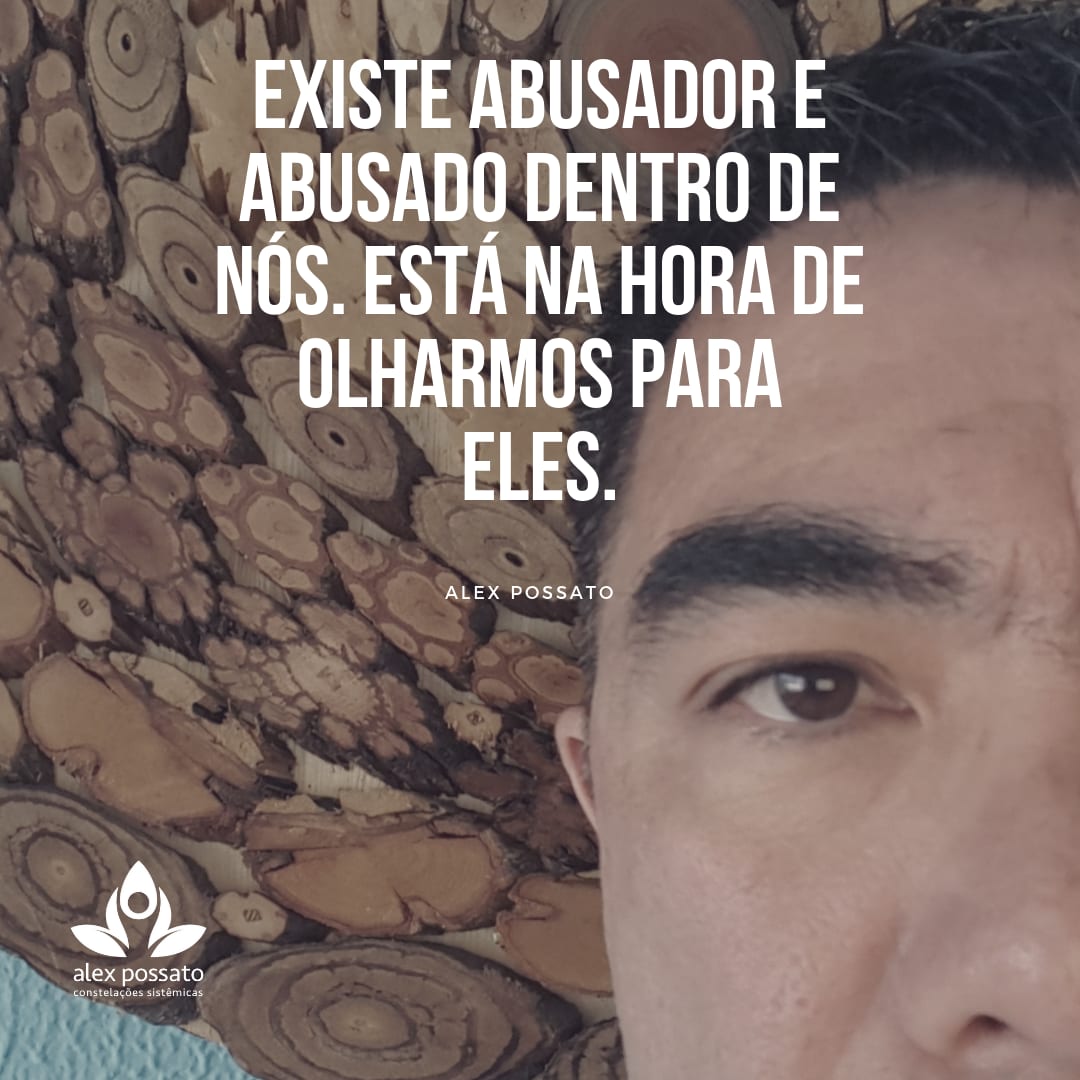 Abusado ou abusador: em que lado estou?