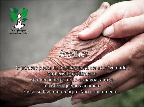 Como acolher algo ou alguém que incomoda?