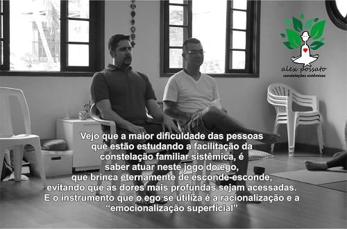 Como se conectar com o cliente individual na terapia de constelação familiar sistêmica