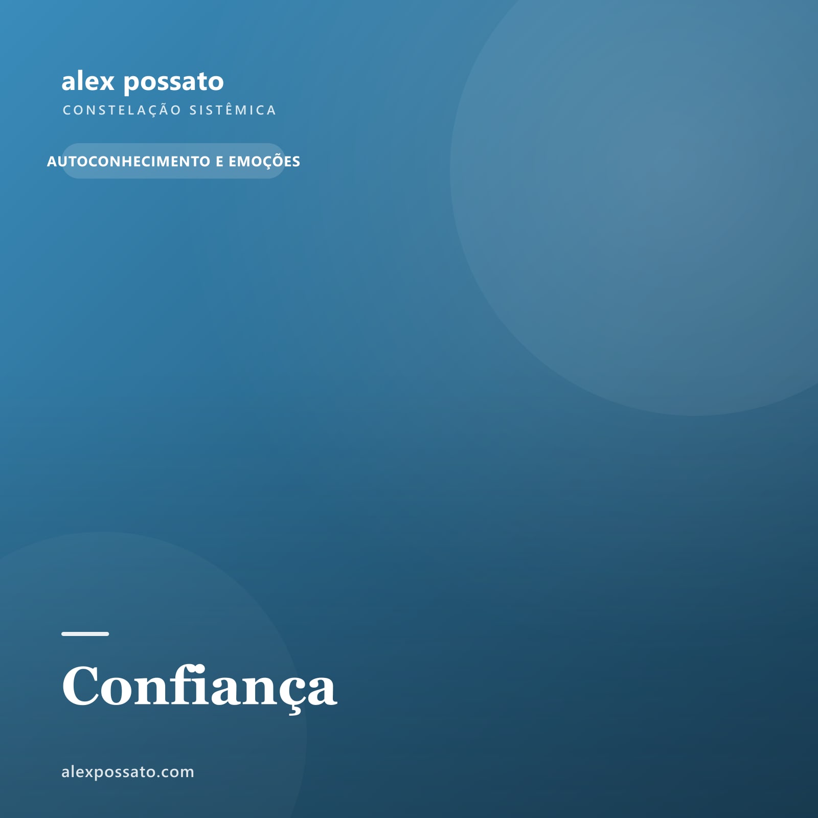 Confiança