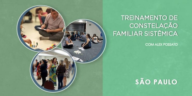 Curso de Constelação Familiar - São Paulo 2020
