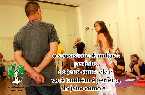 Está pronto para constelar?