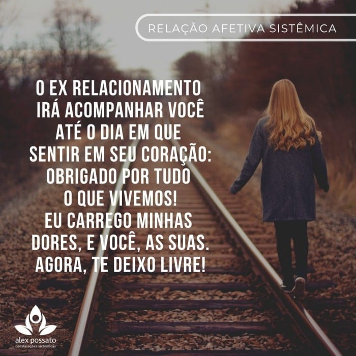 Ex-relacionamento: o que fazer?
