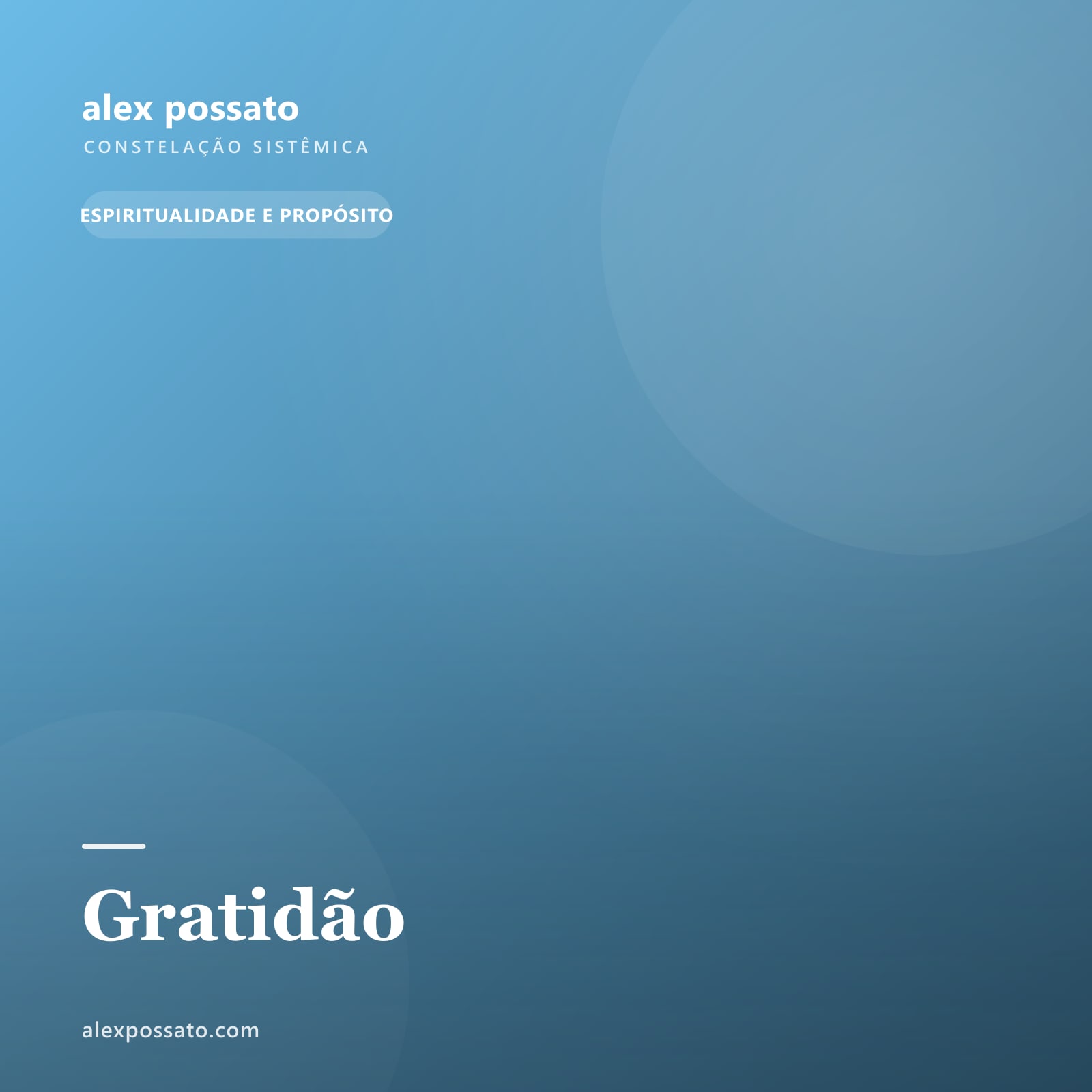 Gratidão