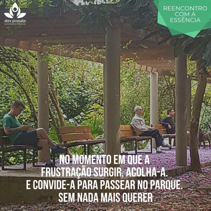 Lidando com a Frustração