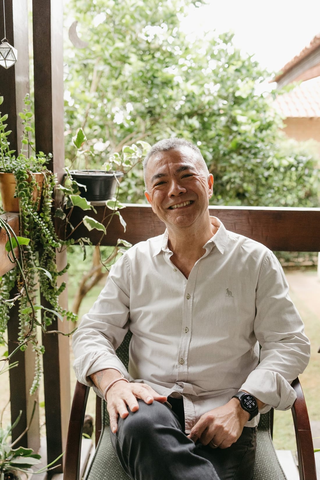 Alex Possato, mentor da Desboicotando o Sucesso