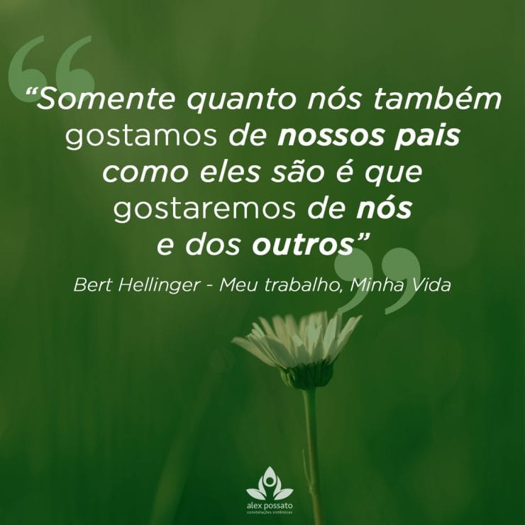 Na imperfeição, deixamos de julgar