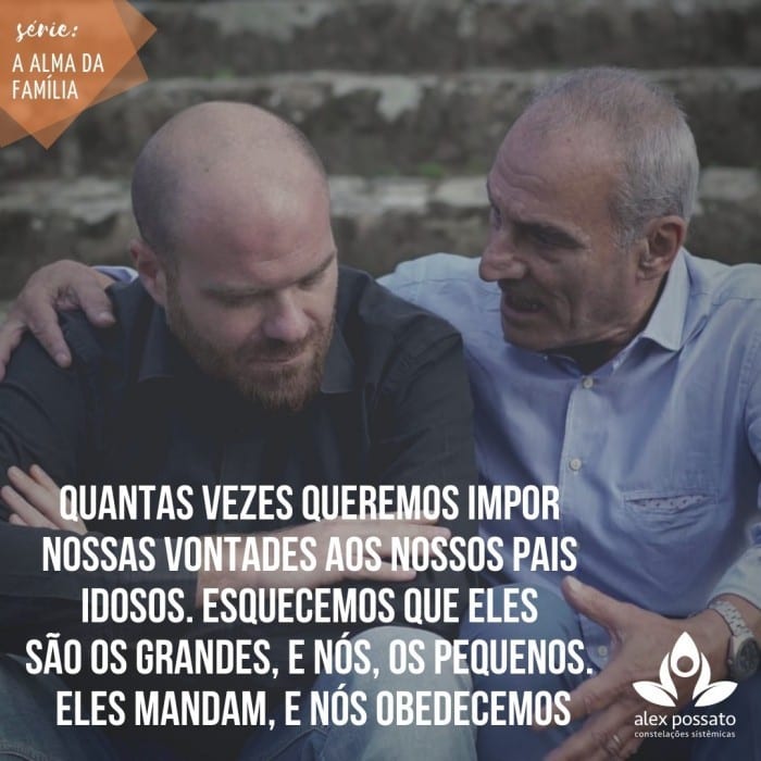 Nossos velhos pais