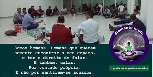 O homem amordaçado