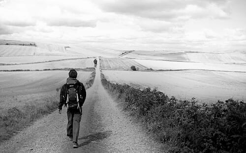 O seu caminho de vida: estou lhe chamando!
