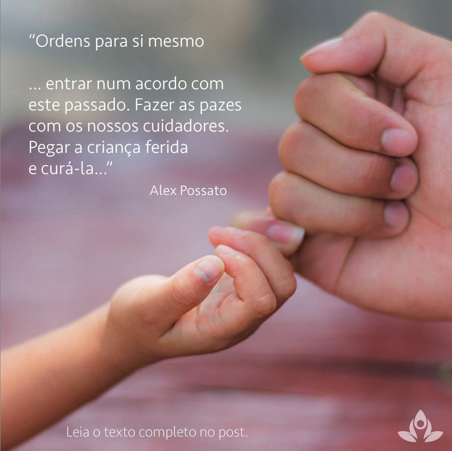 Ordens para si mesmo