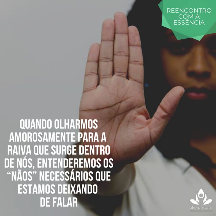 Os "nãos" necessários