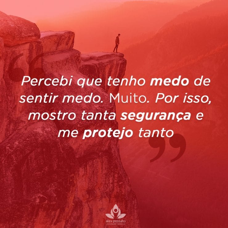 Querido medo...