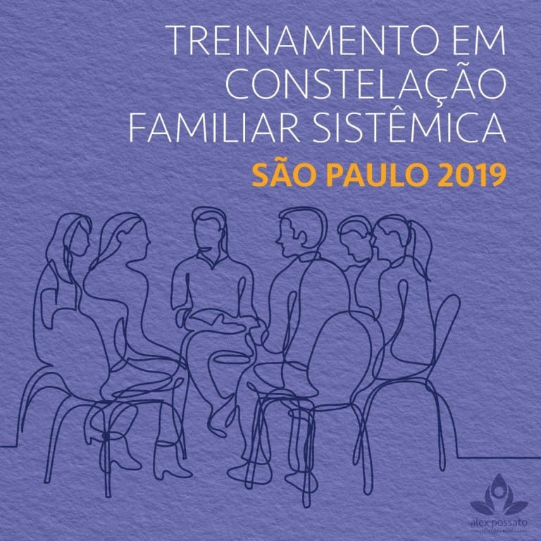 Treinamento em Constelação Familiar Sistêmica – São Paulo 2019