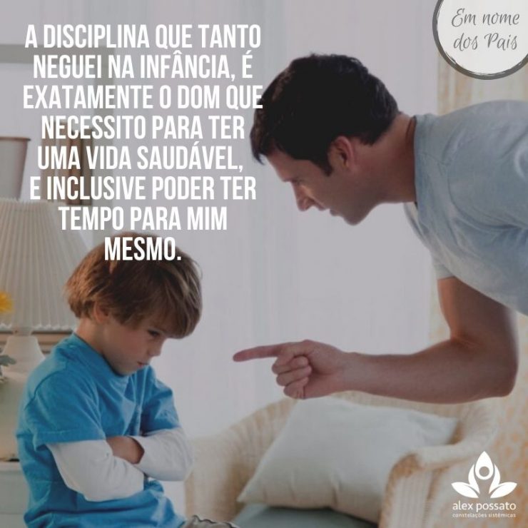 O que significa a falta de disciplina?