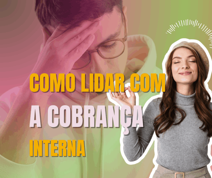 Como lidar com a cobrança interna?