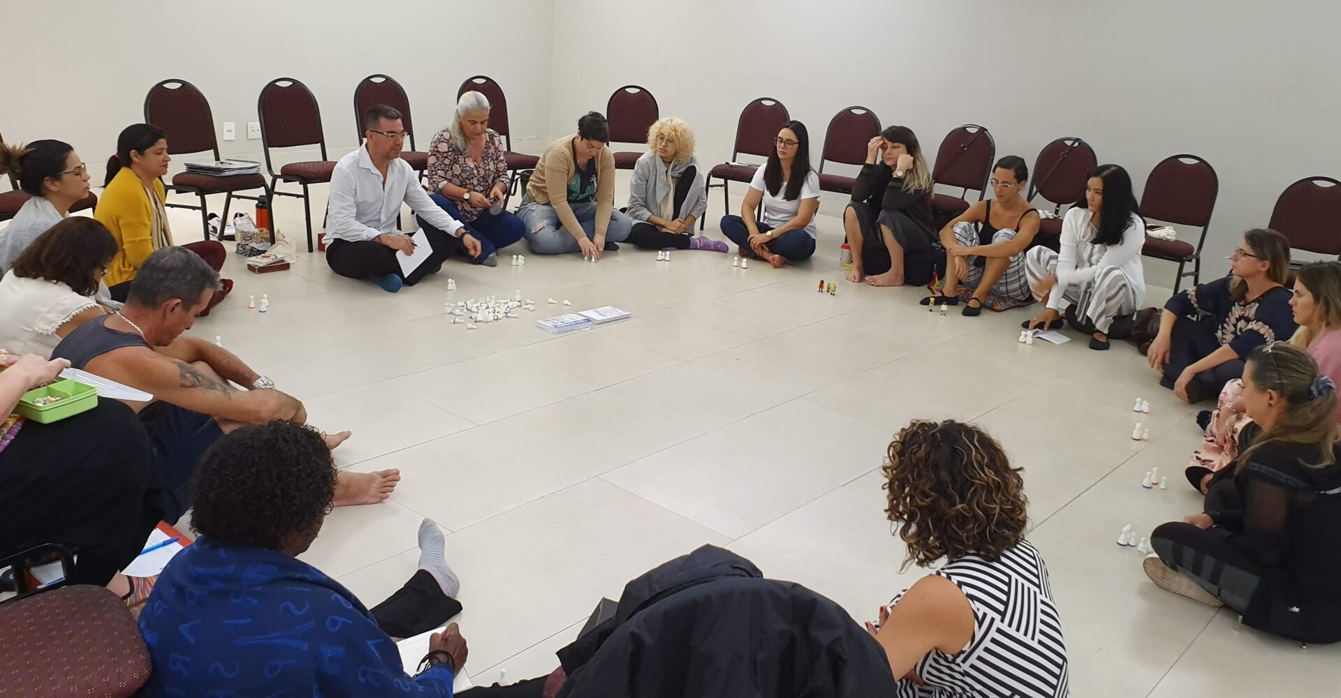 Equilibre-se para Prosperar