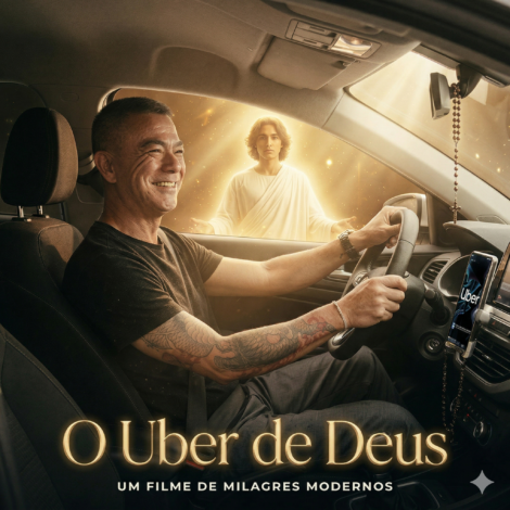 O Uber de Deus